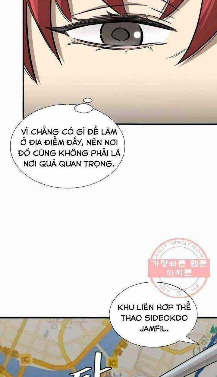 Trở Lại Ngày Tận Thế Chapter 117 trang 61