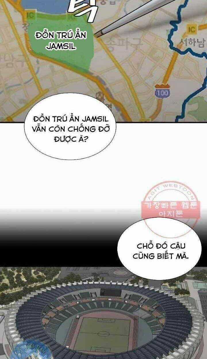 Trở Lại Ngày Tận Thế Chapter 117 trang 62