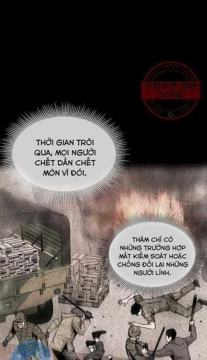 Trở Lại Ngày Tận Thế Chapter 117 trang 71