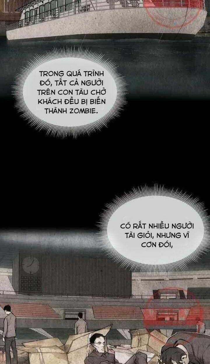 Trở Lại Ngày Tận Thế Chapter 117 trang 73