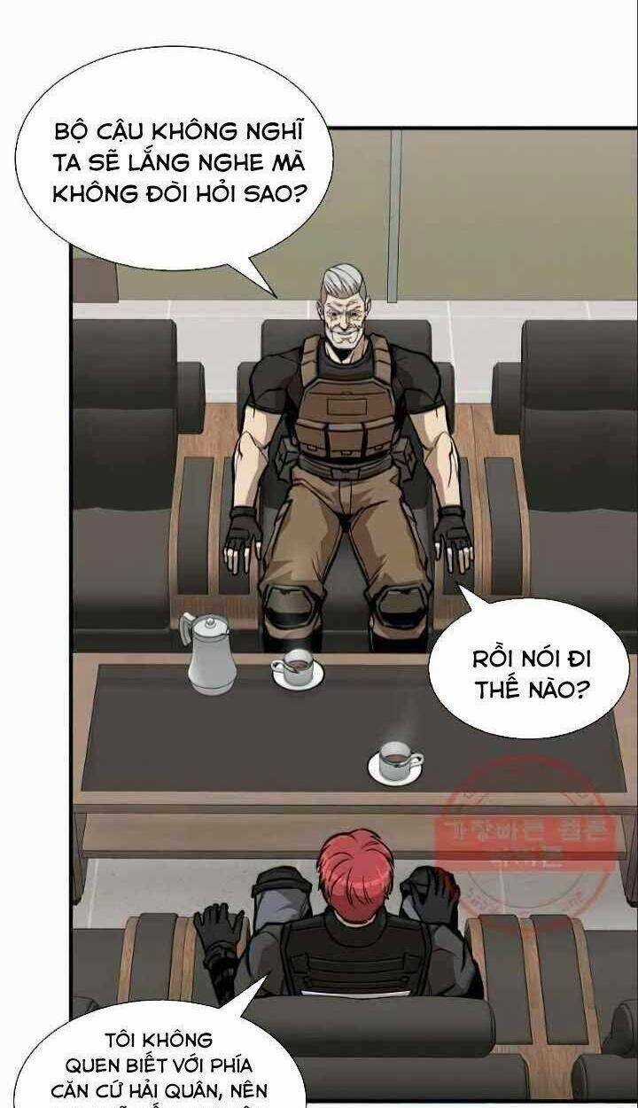 Trở Lại Ngày Tận Thế Chapter 117 trang 9