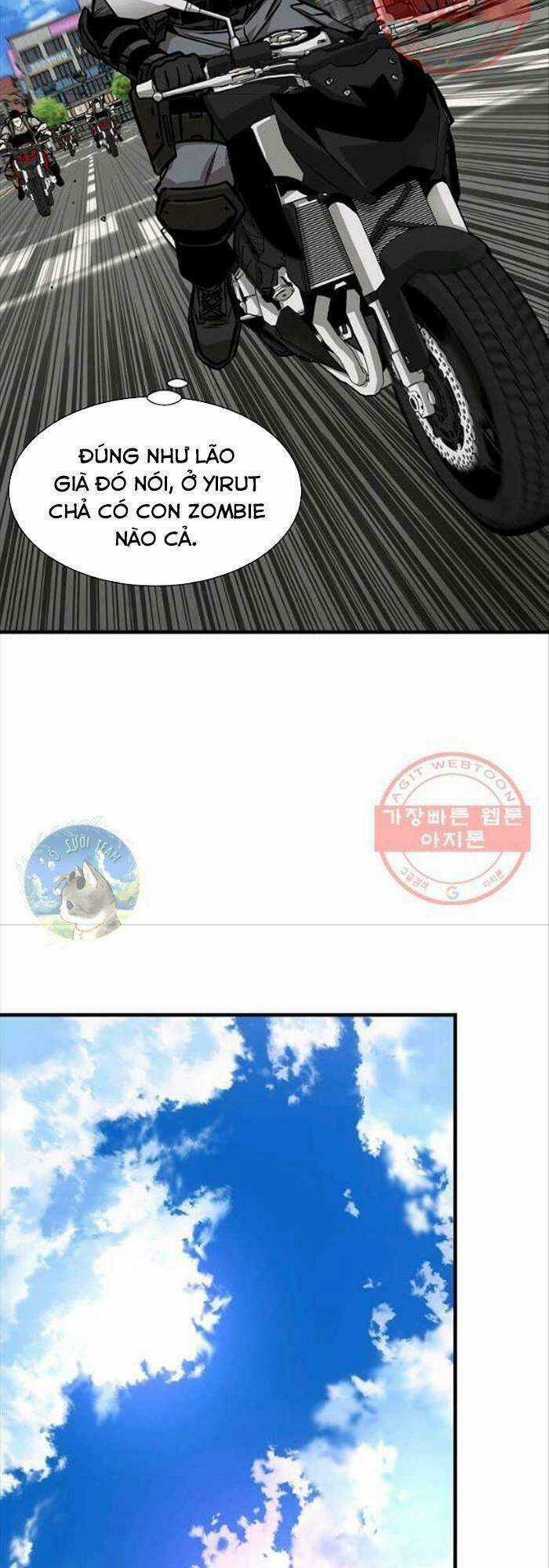 Trở Lại Ngày Tận Thế Chapter 118 trang 1
