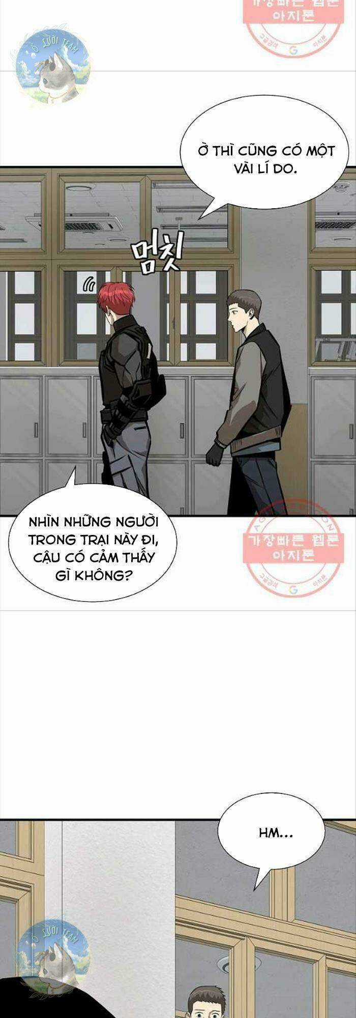 Trở Lại Ngày Tận Thế Chapter 118 trang 10