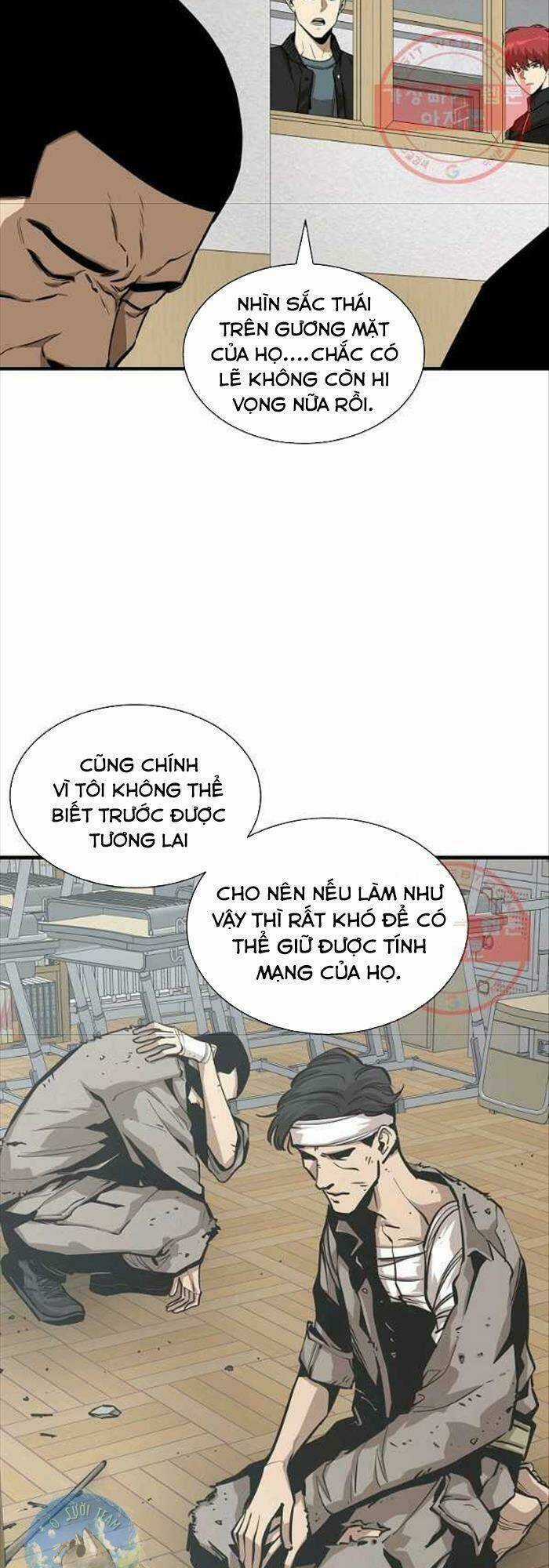 Trở Lại Ngày Tận Thế Chapter 118 trang 11