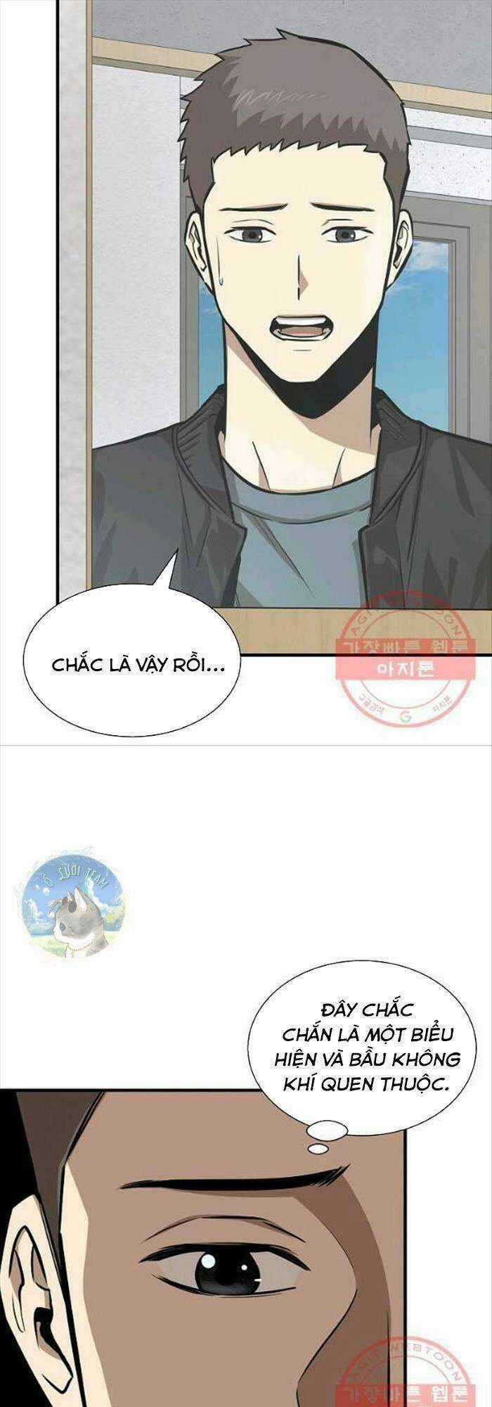 Trở Lại Ngày Tận Thế Chapter 118 trang 14