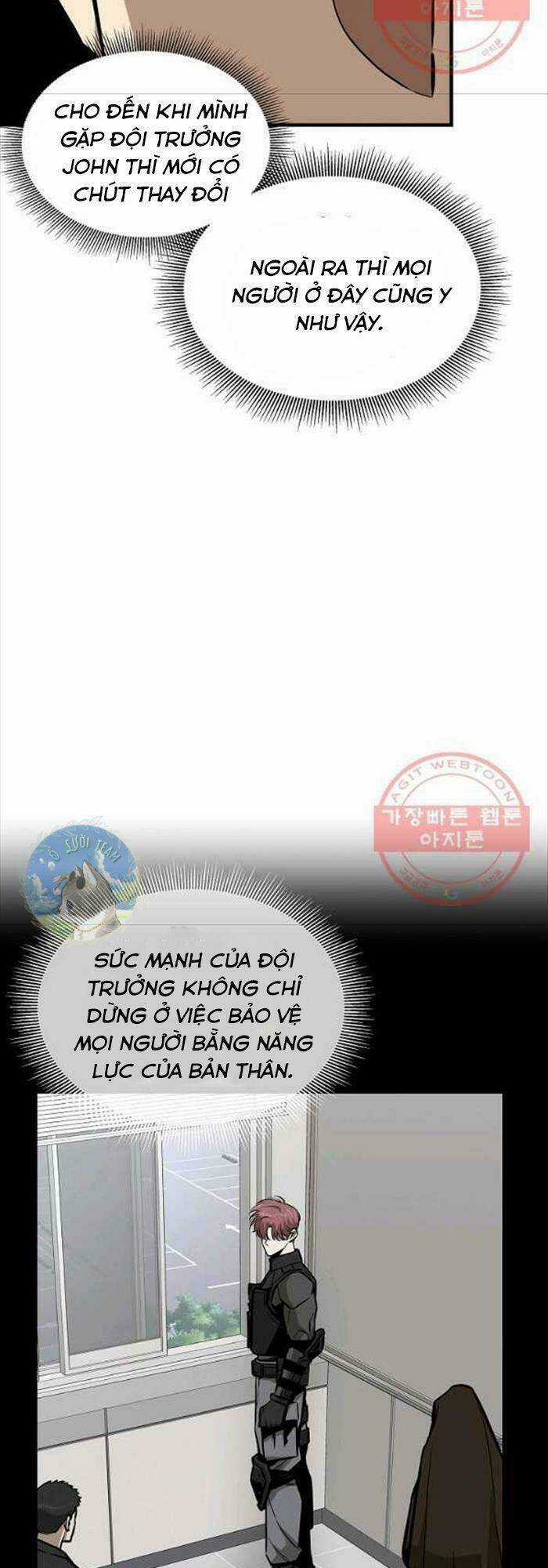 Trở Lại Ngày Tận Thế Chapter 118 trang 15