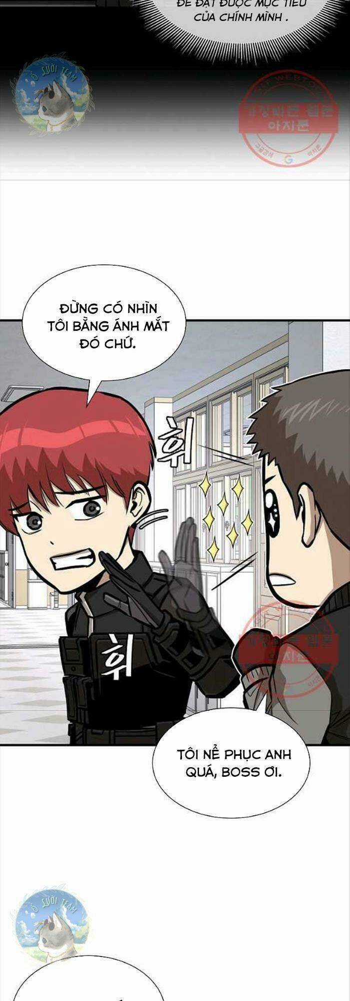 Trở Lại Ngày Tận Thế Chapter 118 trang 17