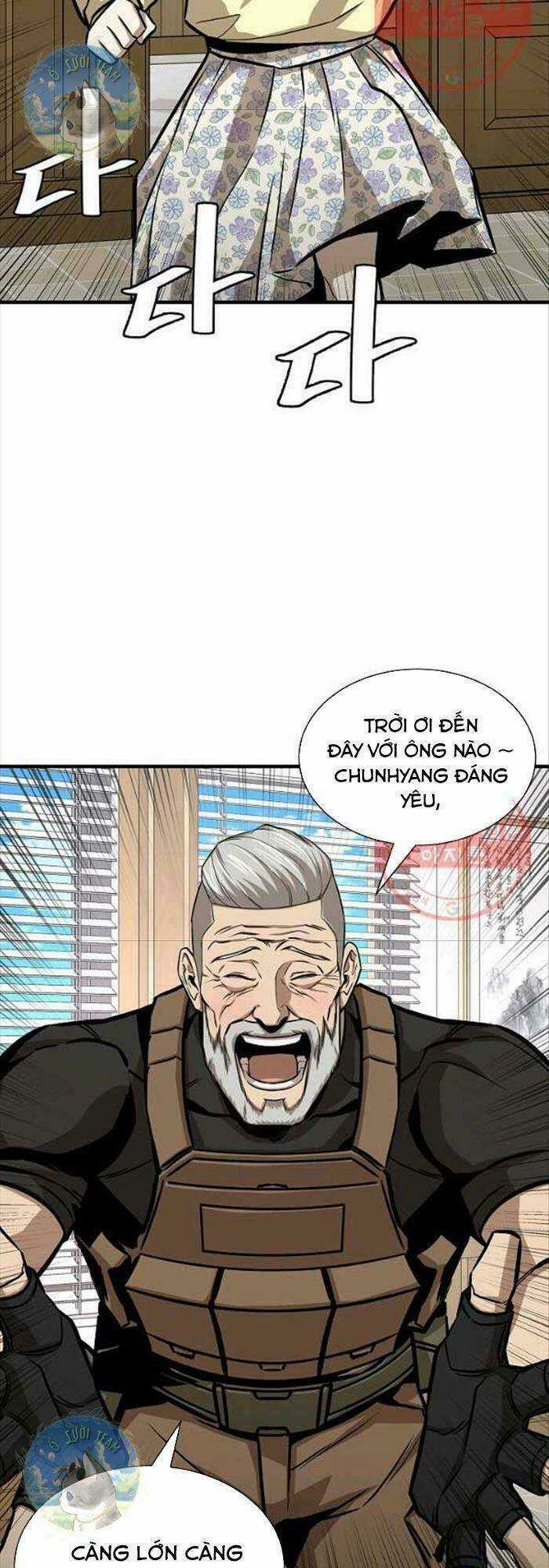 Trở Lại Ngày Tận Thế Chapter 118 trang 24