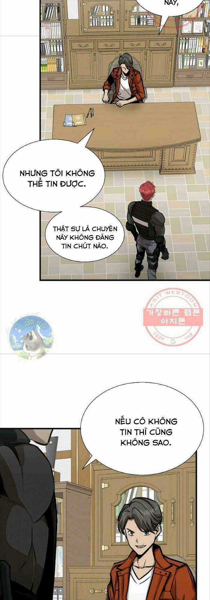 Trở Lại Ngày Tận Thế Chapter 118 trang 29