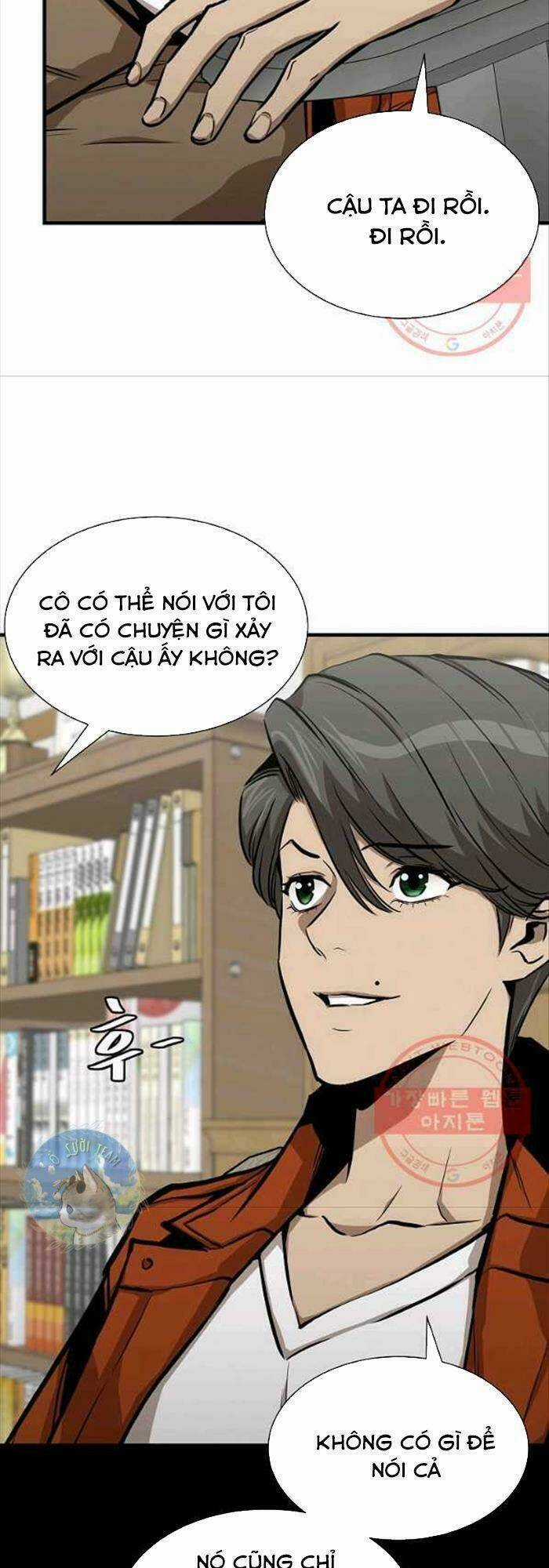 Trở Lại Ngày Tận Thế Chapter 118 trang 32