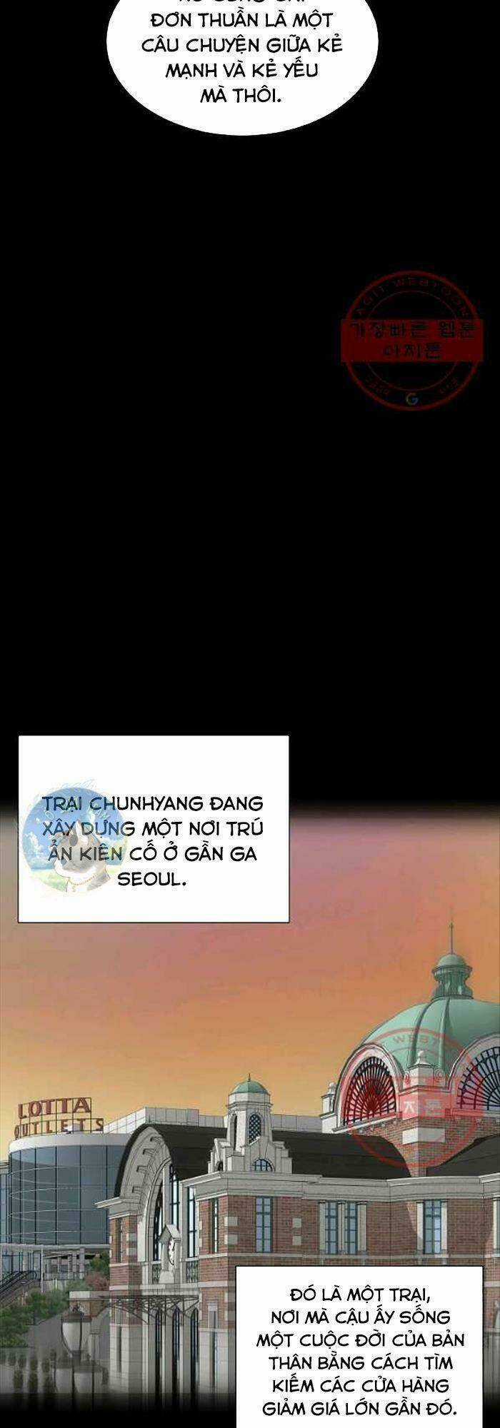 Trở Lại Ngày Tận Thế Chapter 118 trang 33