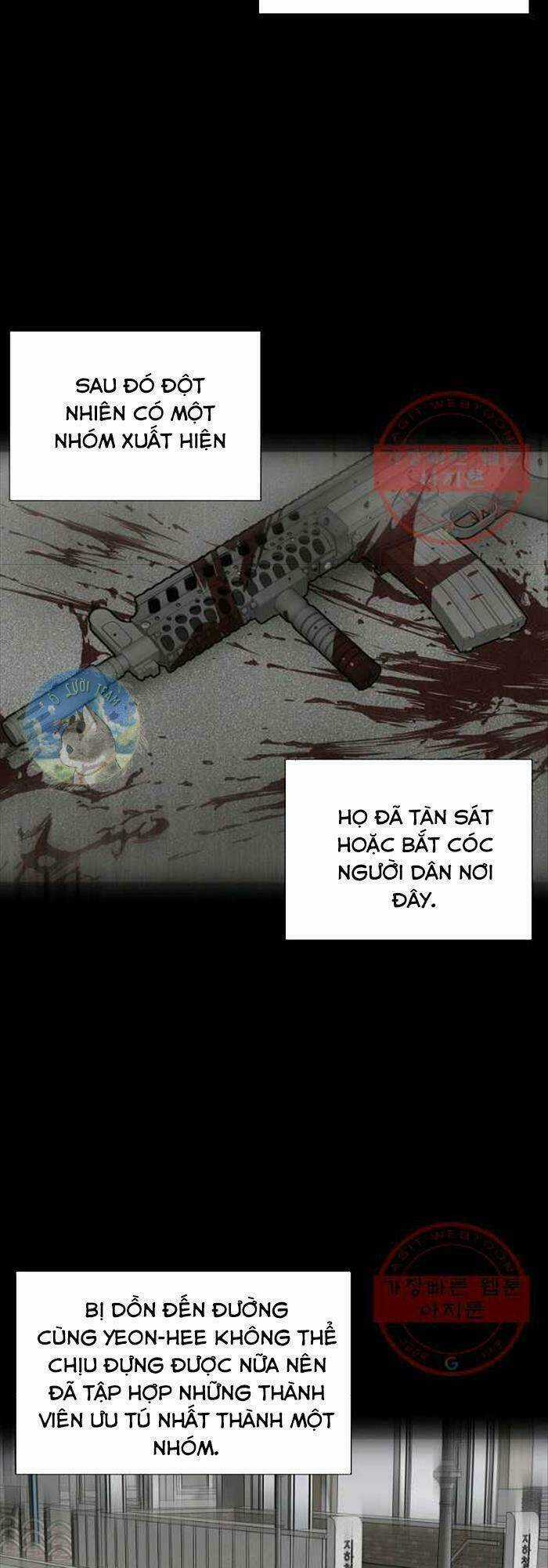 Trở Lại Ngày Tận Thế Chapter 118 trang 34