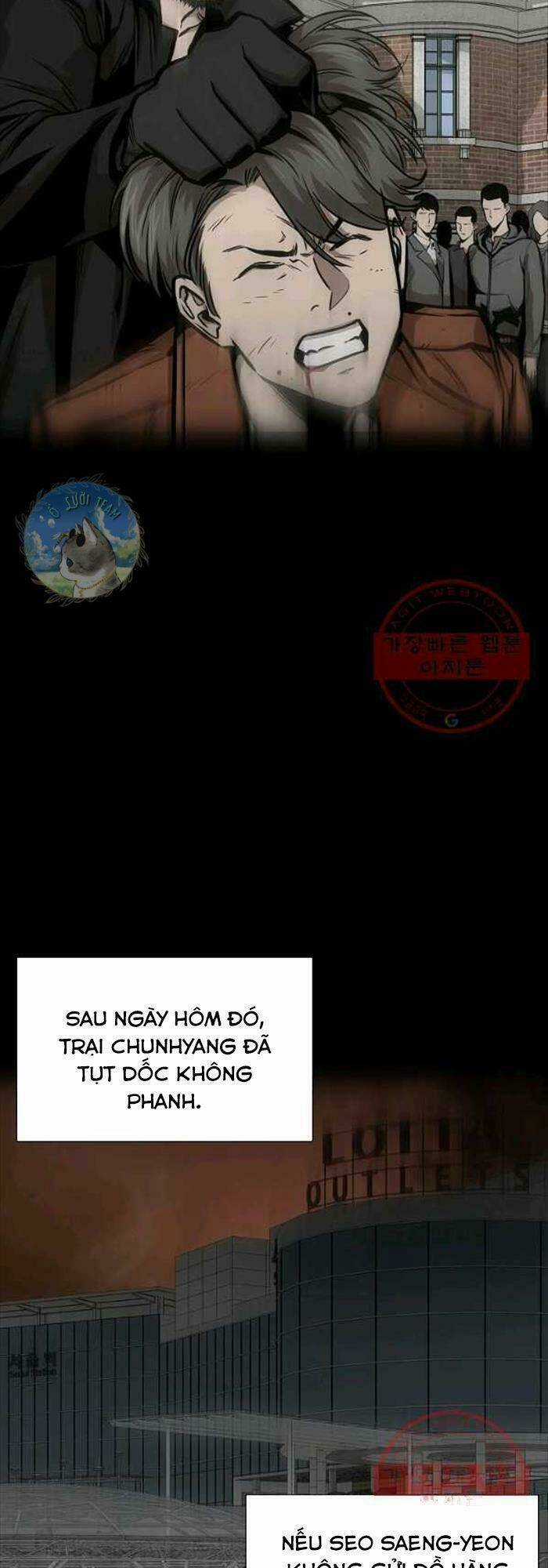 Trở Lại Ngày Tận Thế Chapter 118 trang 36