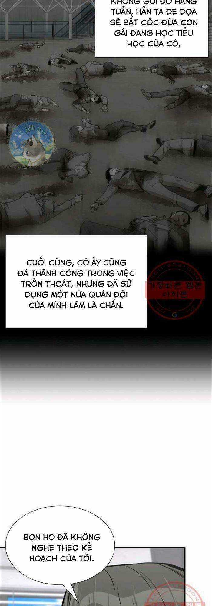 Trở Lại Ngày Tận Thế Chapter 118 trang 37