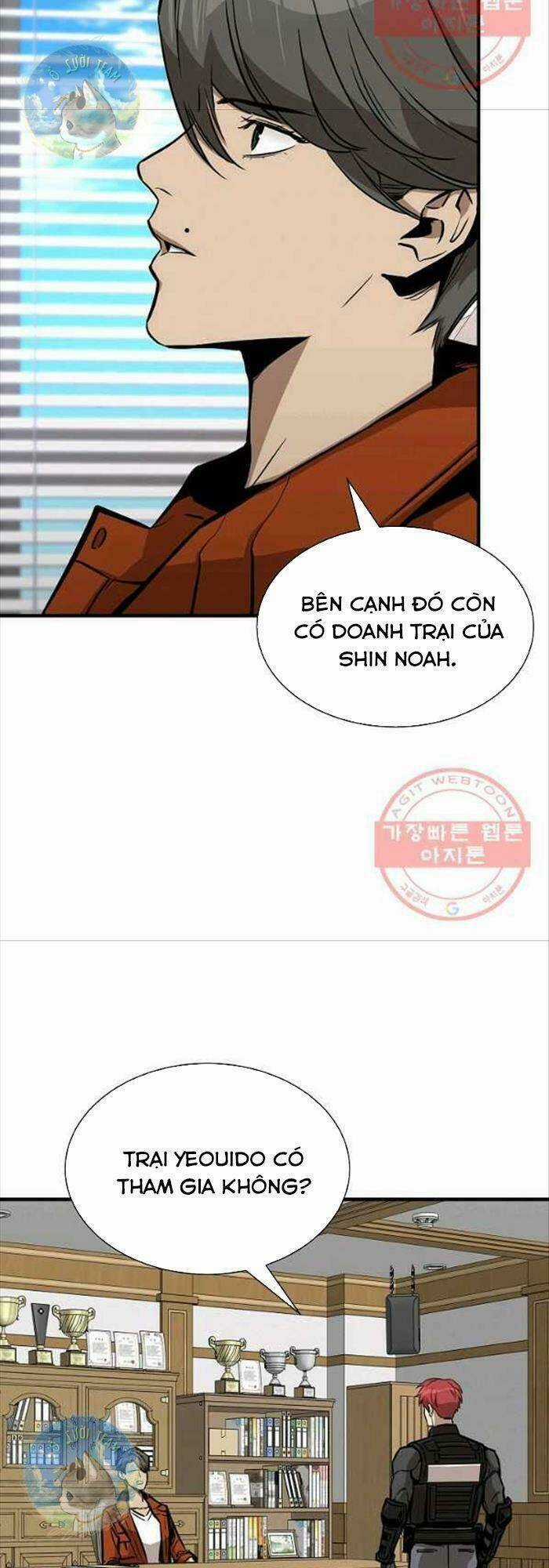 Trở Lại Ngày Tận Thế Chapter 118 trang 38