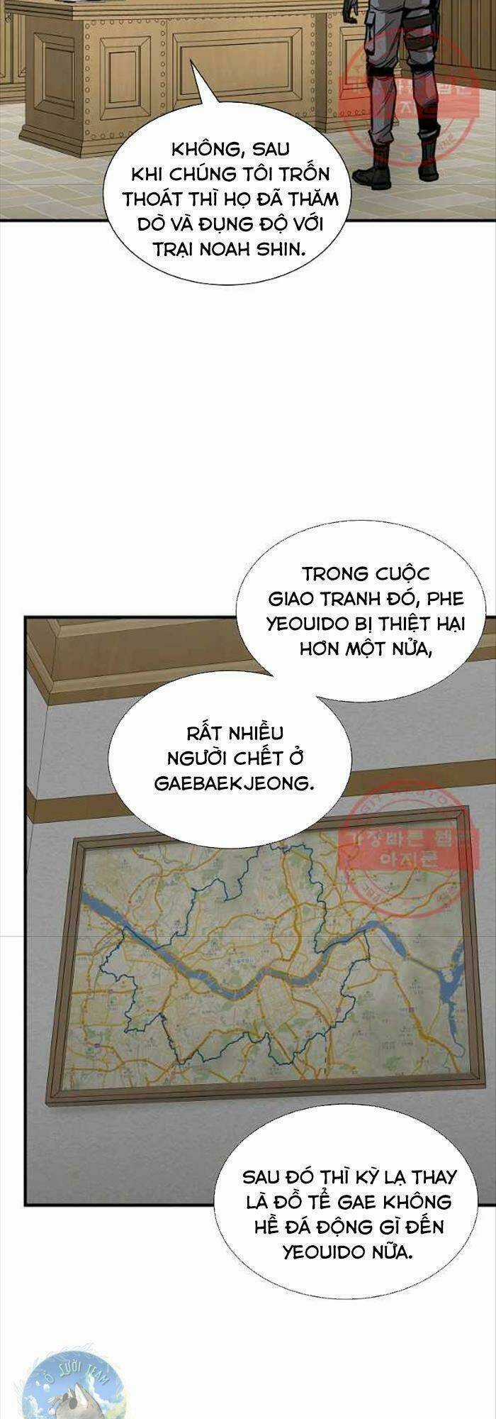 Trở Lại Ngày Tận Thế Chapter 118 trang 39