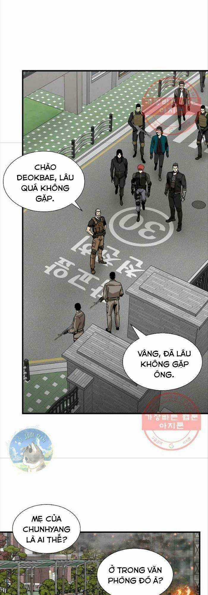 Trở Lại Ngày Tận Thế Chapter 118 trang 4