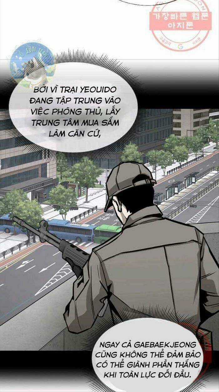 Trở Lại Ngày Tận Thế Chapter 118 trang 41