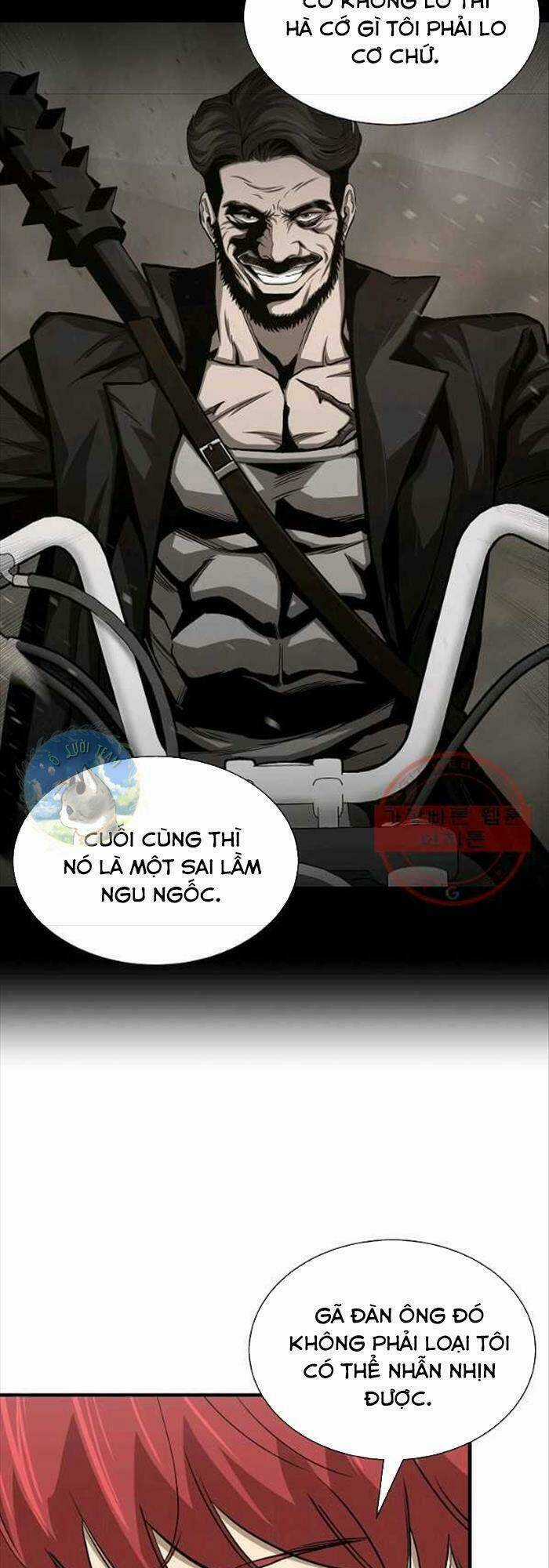 Trở Lại Ngày Tận Thế Chapter 118 trang 43