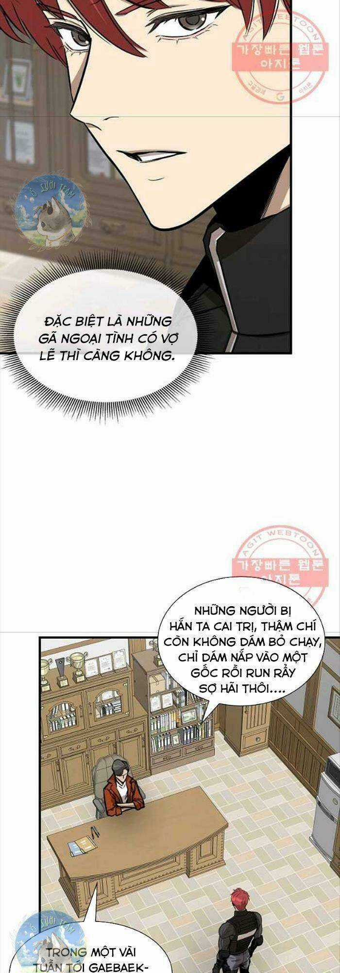 Trở Lại Ngày Tận Thế Chapter 118 trang 44