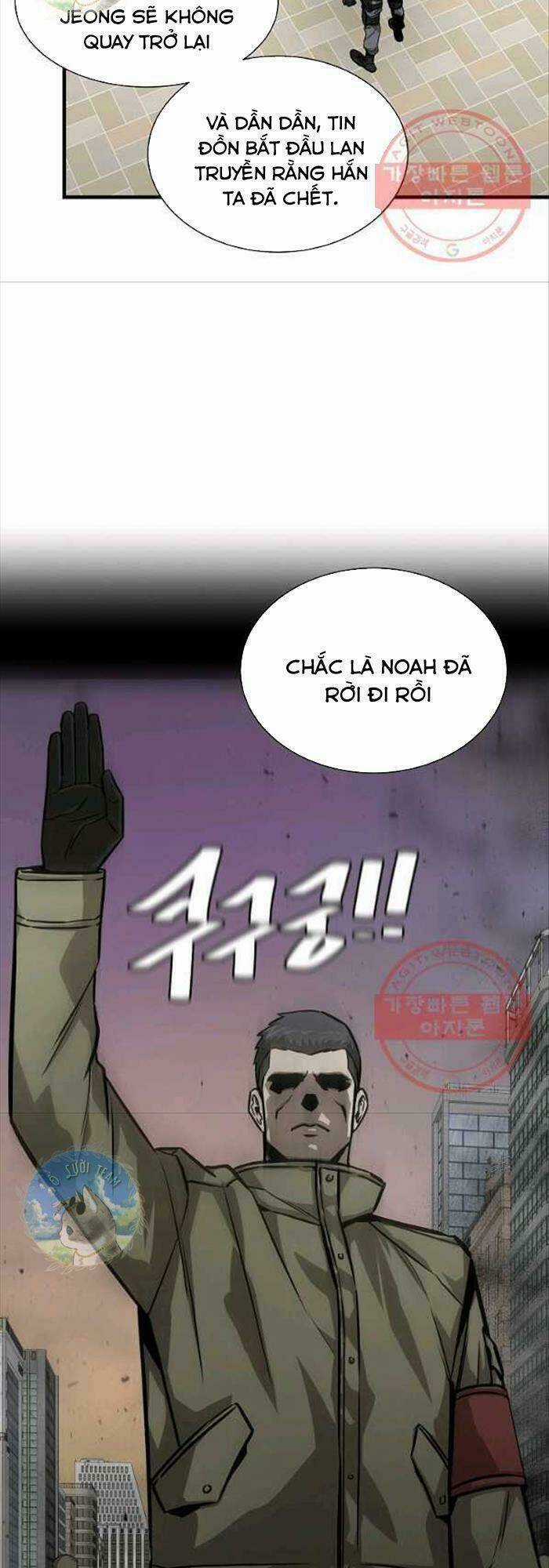 Trở Lại Ngày Tận Thế Chapter 118 trang 45