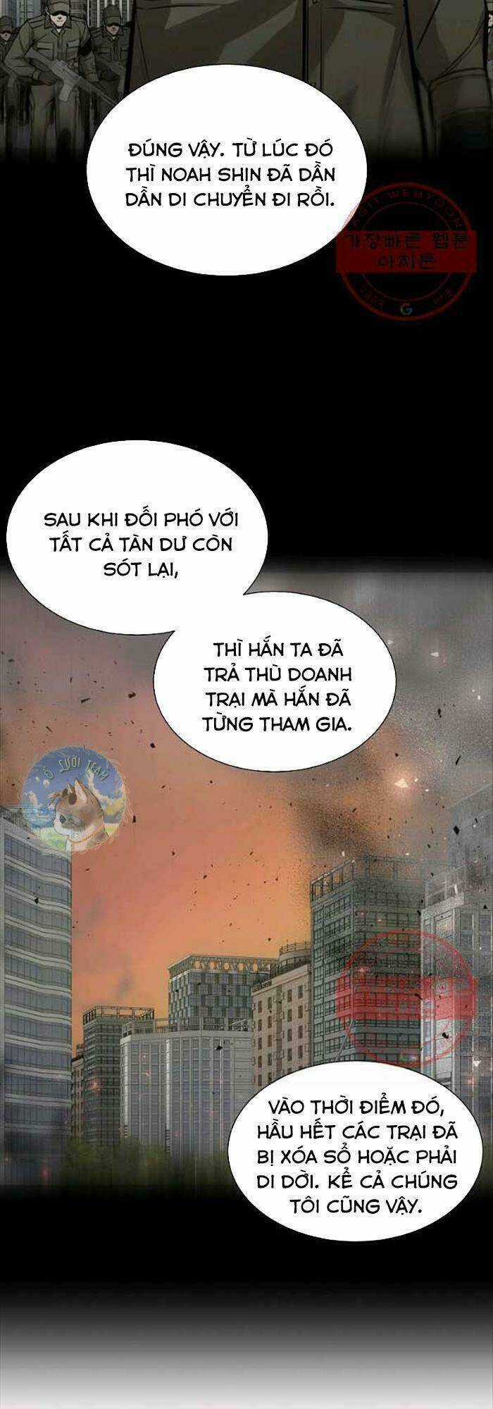 Trở Lại Ngày Tận Thế Chapter 118 trang 46