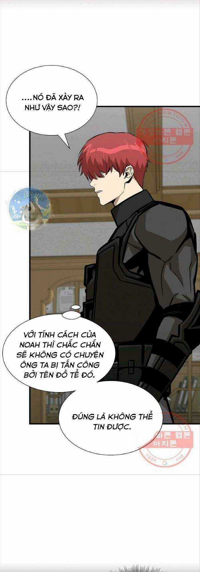 Trở Lại Ngày Tận Thế Chapter 118 trang 47