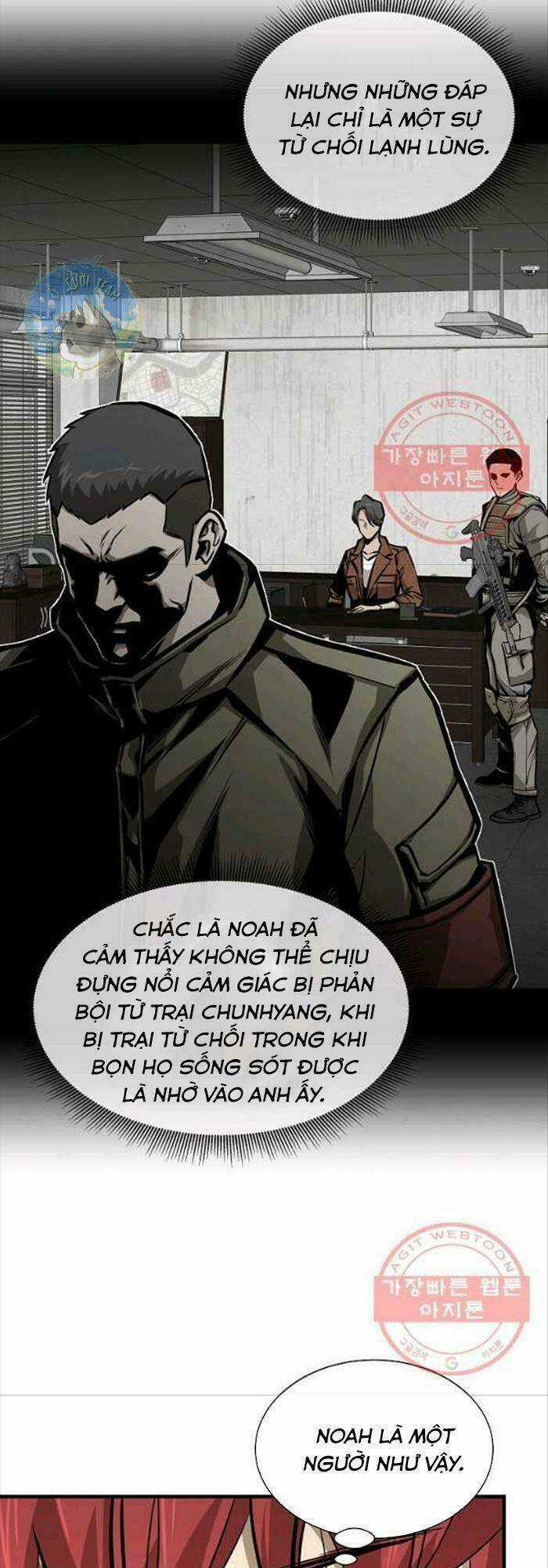 Trở Lại Ngày Tận Thế Chapter 118 trang 48