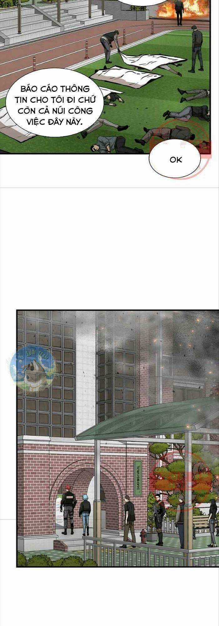 Trở Lại Ngày Tận Thế Chapter 118 trang 5