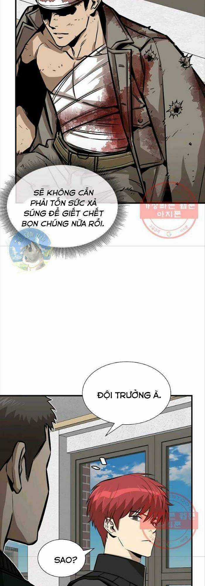 Trở Lại Ngày Tận Thế Chapter 118 trang 7