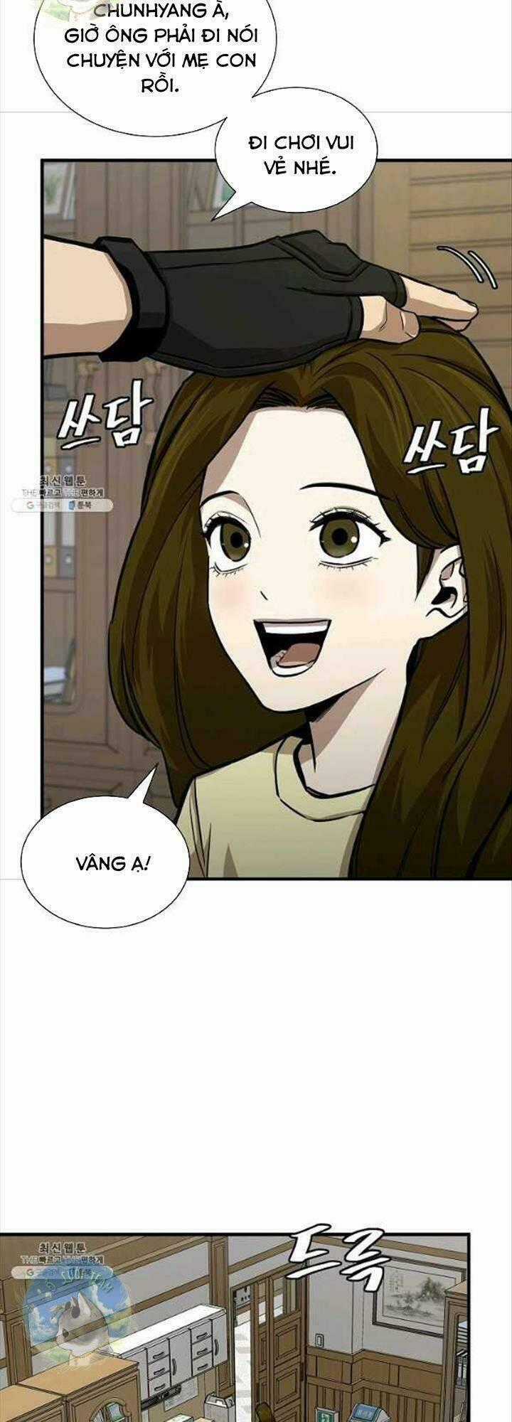 Trở Lại Ngày Tận Thế Chapter 119 trang 1