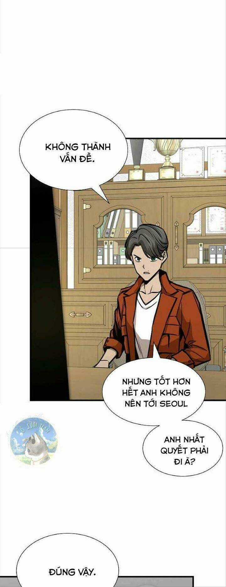 Trở Lại Ngày Tận Thế Chapter 119 trang 11