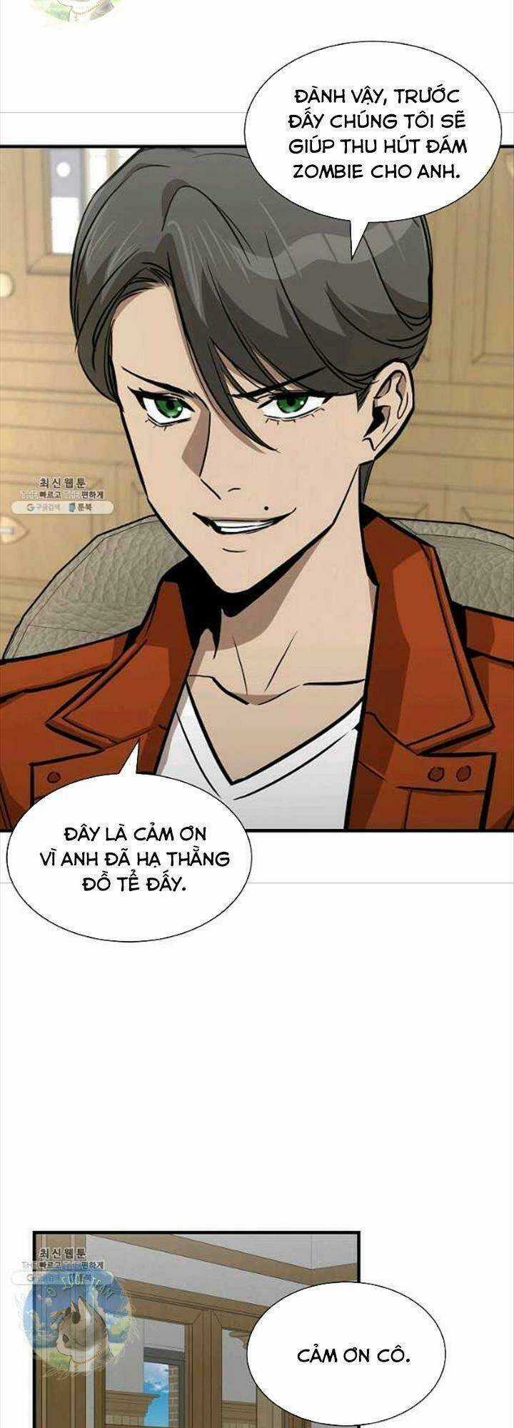 Trở Lại Ngày Tận Thế Chapter 119 trang 13