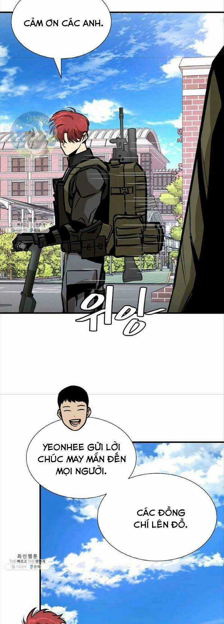 Trở Lại Ngày Tận Thế Chapter 119 trang 20