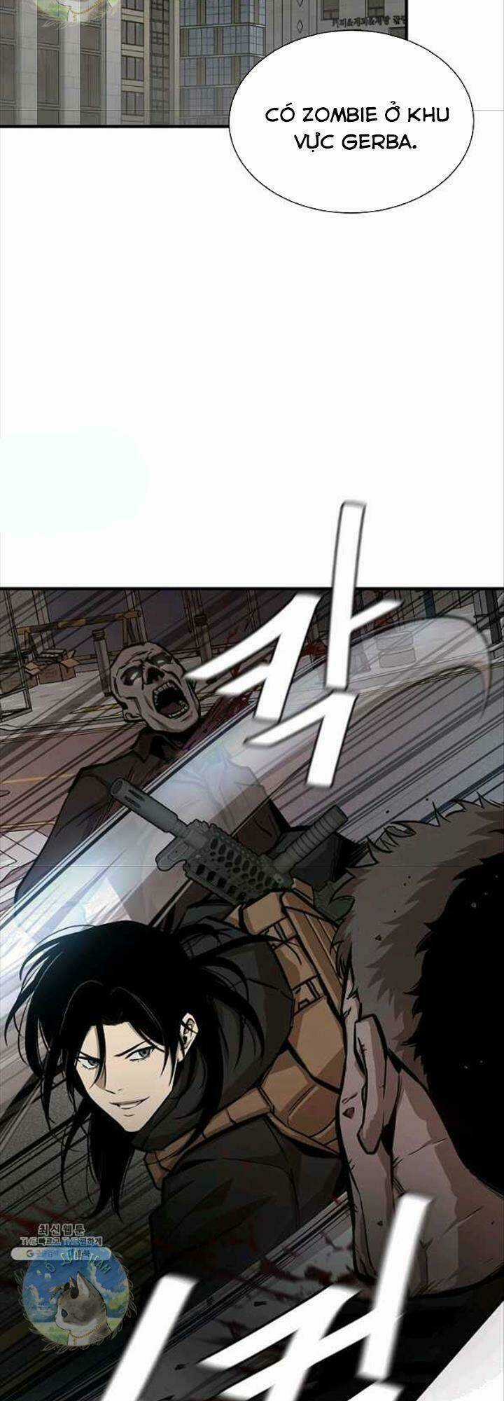 Trở Lại Ngày Tận Thế Chapter 119 trang 25