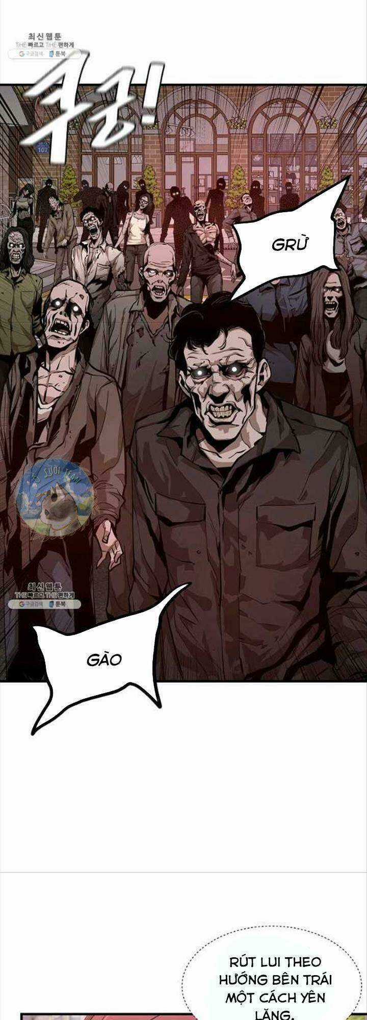 Trở Lại Ngày Tận Thế Chapter 119 trang 28