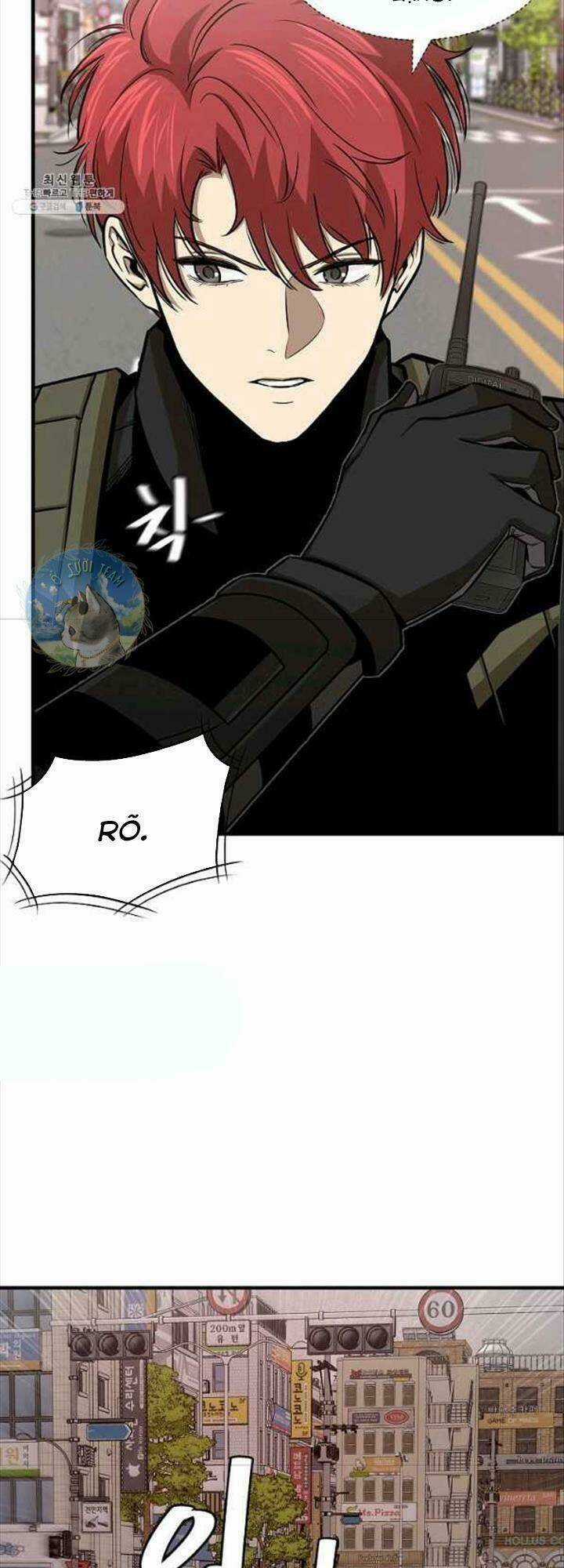 Trở Lại Ngày Tận Thế Chapter 119 trang 29