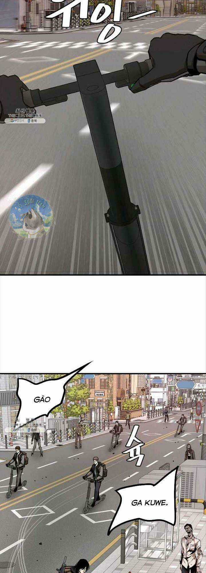 Trở Lại Ngày Tận Thế Chapter 119 trang 30