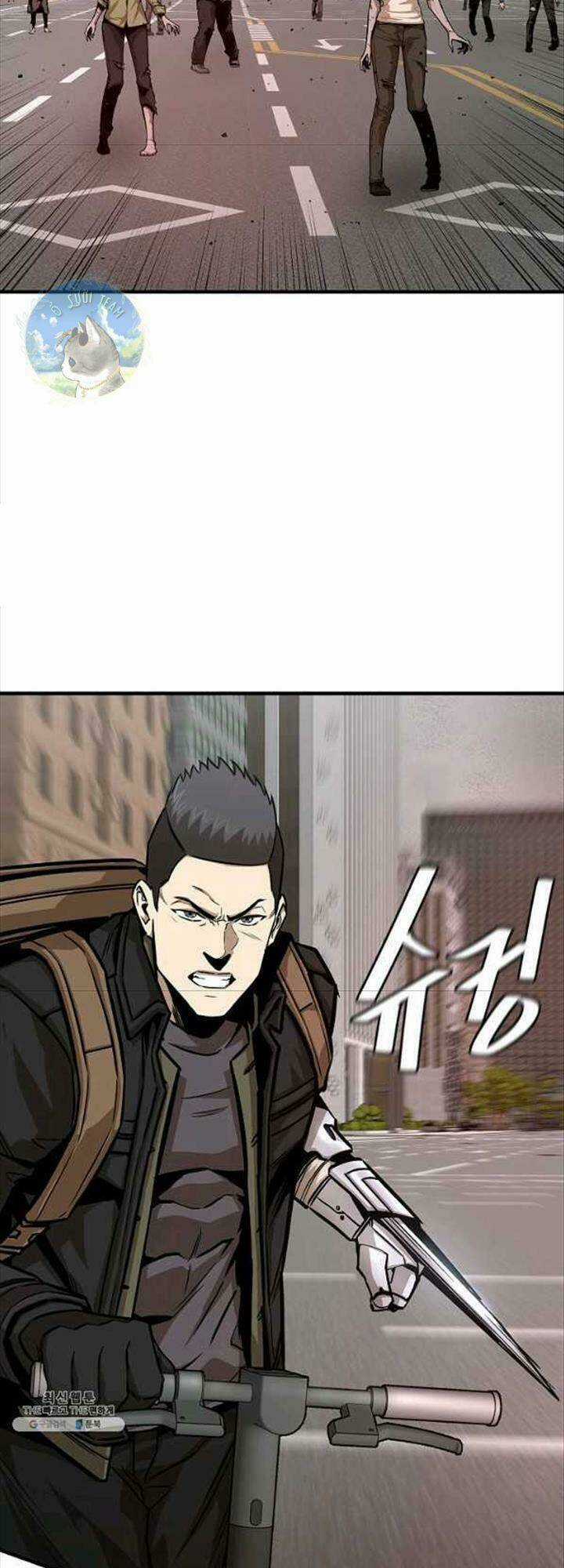 Trở Lại Ngày Tận Thế Chapter 119 trang 32