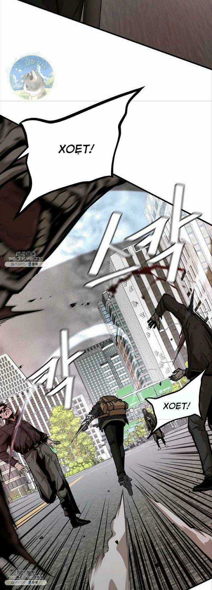 Trở Lại Ngày Tận Thế Chapter 119 trang 33