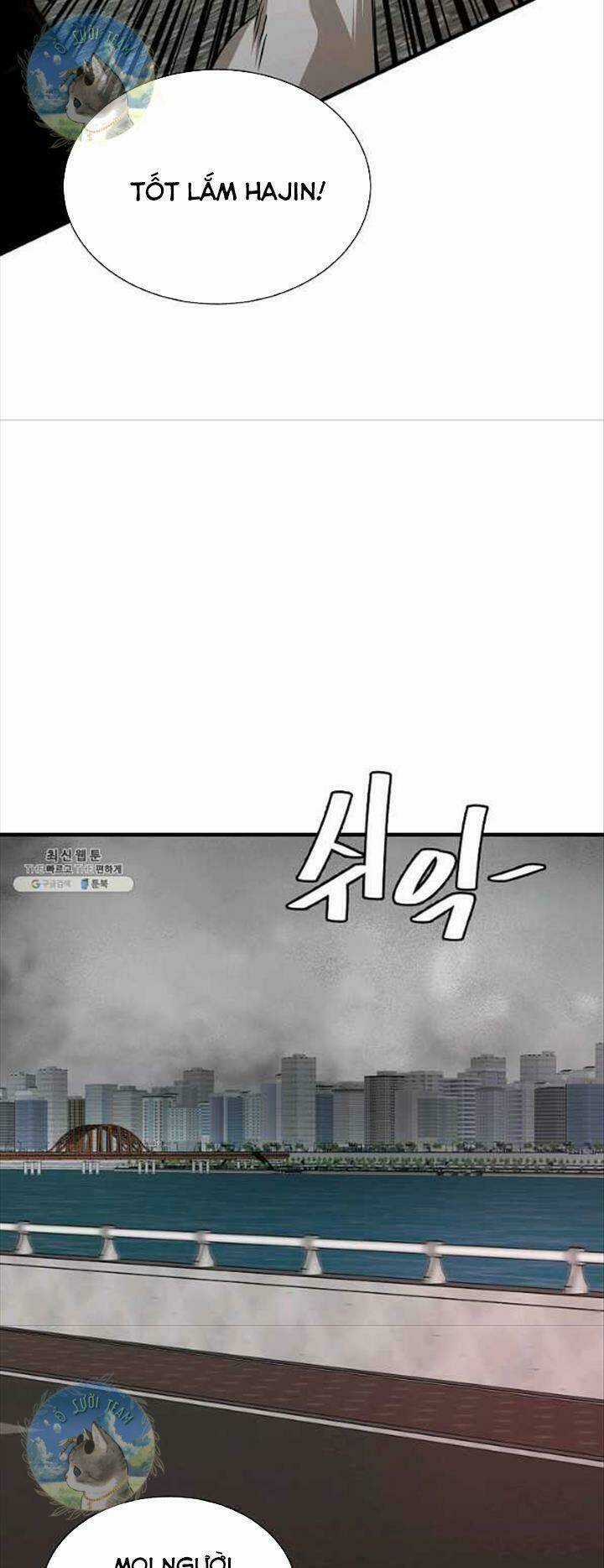 Trở Lại Ngày Tận Thế Chapter 119 trang 34