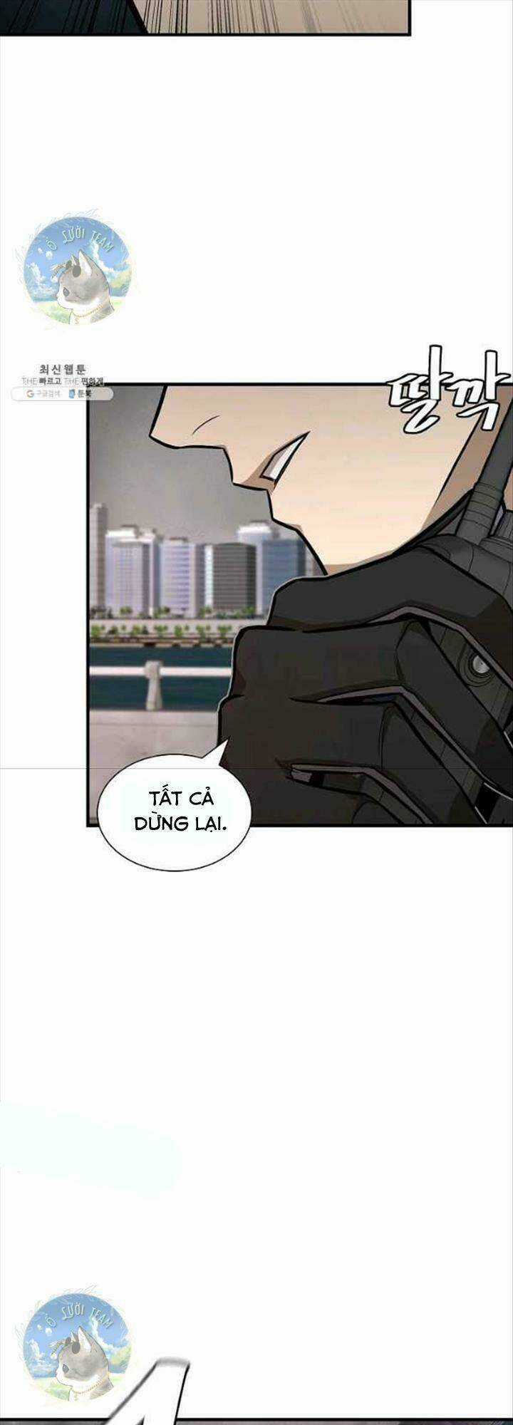 Trở Lại Ngày Tận Thế Chapter 119 trang 36