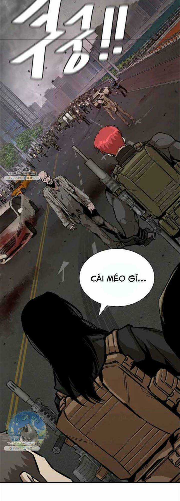 Trở Lại Ngày Tận Thế Chapter 119 trang 37