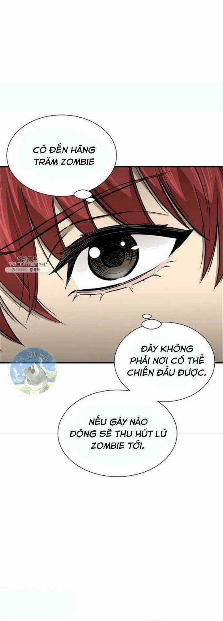 Trở Lại Ngày Tận Thế Chapter 119 trang 38