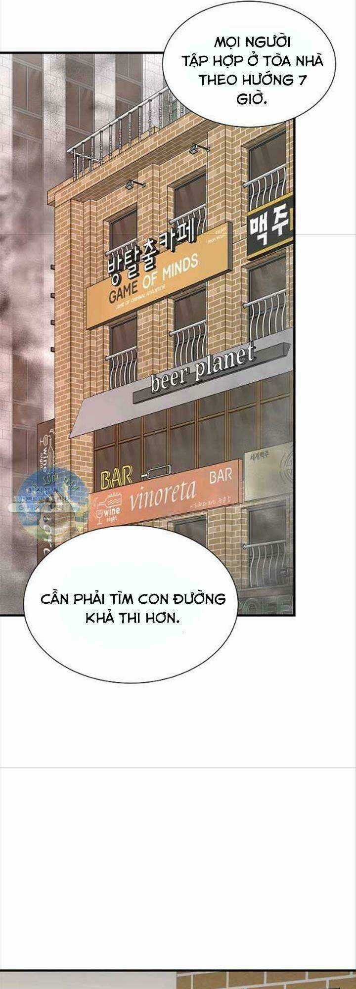 Trở Lại Ngày Tận Thế Chapter 119 trang 39