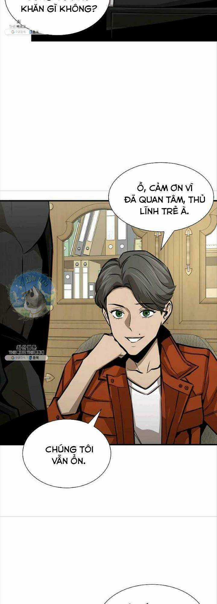 Trở Lại Ngày Tận Thế Chapter 119 trang 4