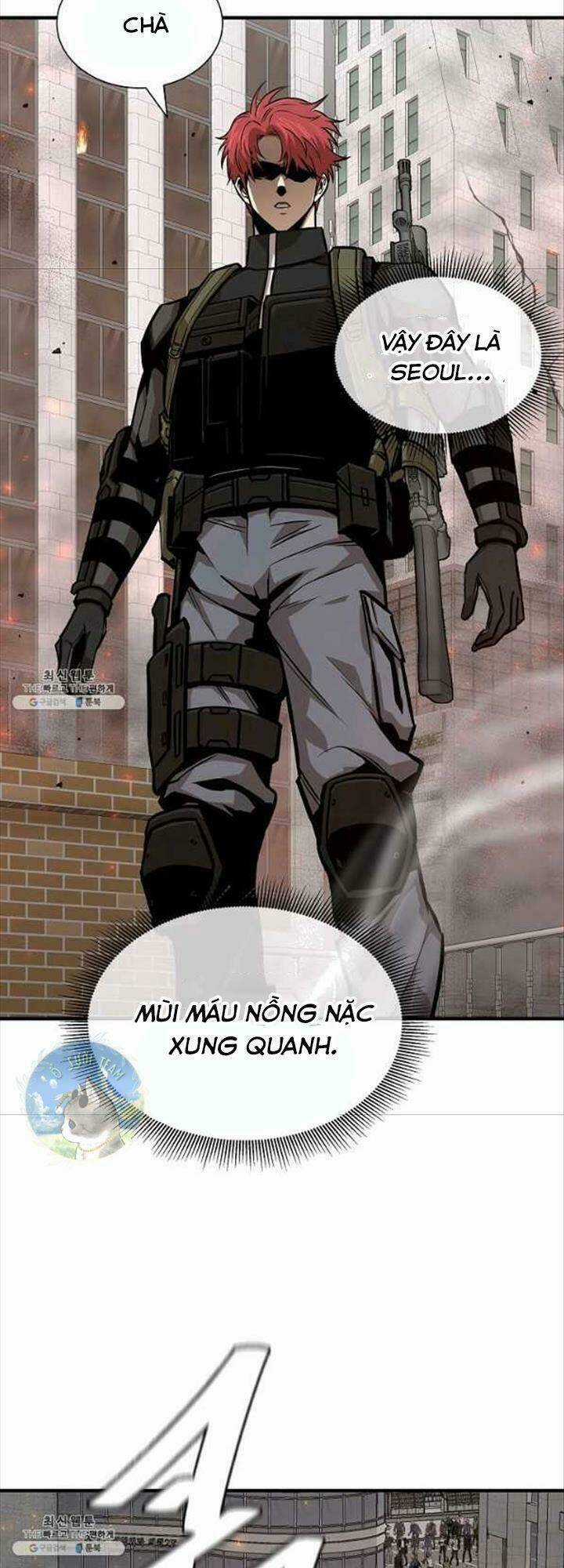 Trở Lại Ngày Tận Thế Chapter 119 trang 45