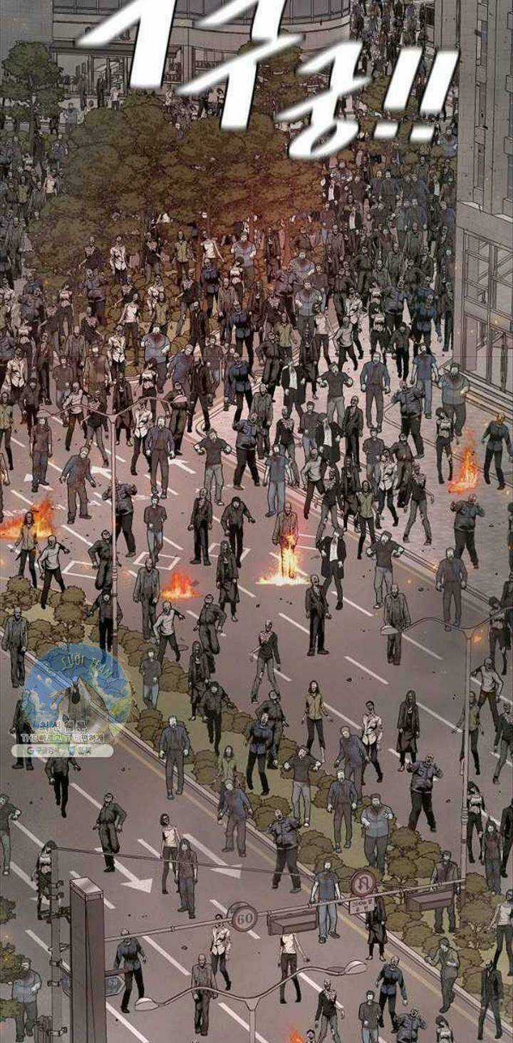 Trở Lại Ngày Tận Thế Chapter 119 trang 46