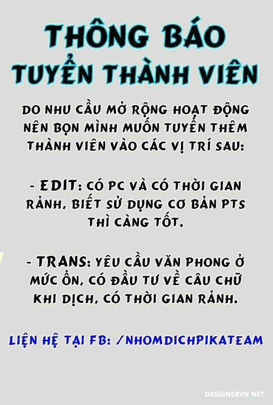 Trở Lại Ngày Tận Thế Chapter 12 trang 1