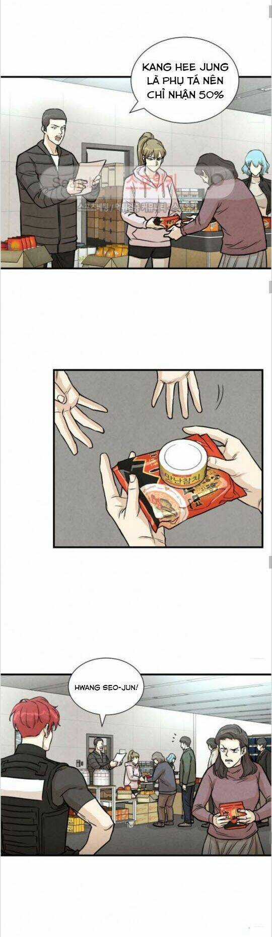 Trở Lại Ngày Tận Thế Chapter 12 trang 11